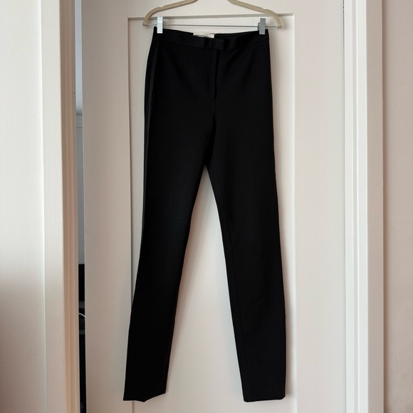 Margiela Slim Fit Women's Trousers 42 (6) - Picture 5 of 5